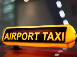glasgow airport taxi service